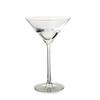 Yanco China AS-508 Aqua Spirits 8.5oz 4.5in Dia. Martini Glass - 2dz 