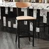 Flash Furniture XU-DG6V6B-NAT-GG - Item 275674