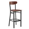 Flash Furniture XU-DG6V6B-WAL-GG - Item 275675