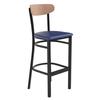 Flash Furniture XU-DG6V6BLV-NAT-GG - Item 275677