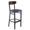Flash Furniture XU-DG6V6BLV-WAL-GG - Item 275678