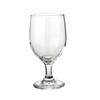 Yanco China AS-511 Aqua Spirits 11.5oz 2.9in Dia. Goblet Glass - 2dz 