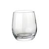Yanco China AS-512 Aqua Spirits 12oz 2.75in Dia. Stemless Wine Glass - 2dz 