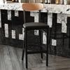 Flash Furniture XU-DG6V6BV-NAT-GG - Item 275682
