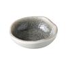 Yanco China MI-5002 Misty Gray Melamine 1.5oz 2.5in dia. Sauce Dish - 6dz 
