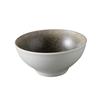 Yanco China MI-605 Misty Gray Melamine 16oz 5.5in dia. Cereal Bowl - 4dz 