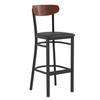 Flash Furniture XU-DG6V6BV-WAL-GG - Item 275703