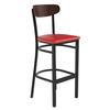 Flash Furniture XU-DG6V6RDV-WAL-GG - Item 275715