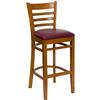 Flash Furniture XU-DGW0005BARLAD-CHY-BURV-GG - Item 275719