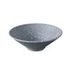 Yanco China ST-508 Stone Art Gray Melamine 35oz 8.75in dia. Ramen Bowl - 2dz 