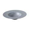 Yanco China ST-511 Stone Art Gray Melamine 20oz 11.5in dia. Soup Bowl - 1dz 
