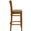 Flash Furniture XU-DGW0008BARVRT-CHY-GG - Item 275760