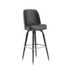 Flash Furniture XU-F-125-DKBRN-GG - Item 275771