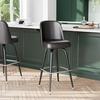 Flash Furniture XU-F-125-DKBRN-GG - Item 275771