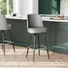 Flash Furniture XU-F-125-GRY-GG - Item 275773