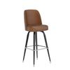Flash Furniture XU-F-125-WBRN-GG - Item 275775