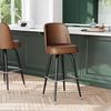 Flash Furniture XU-F-125-WBRN-GG - Item 275775