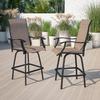 Flash Furniture 2-ET-SWVLPTO-30-GG - Item 275777