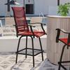 Flash Furniture 2-ET-SWVLPTO-30-RD-GG - Item 275780