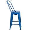 Flash Furniture CH-31320-24GB-BL-GG - Item 275785