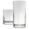 Anchor Hocking 13686L20 Anniston™ Rocks & Tea Glass Mixed Set - 16 Pieces 
