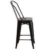 Flash Furniture CH-31320-24GB-BQ-GG - Item 275787