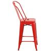 Flash Furniture CH-31320-24GB-RED-GG - Item 275792