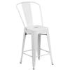 Flash Furniture CH-31320-24GB-WH-GG - Item 275795