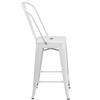 Flash Furniture CH-31320-24GB-WH-GG - Item 275795