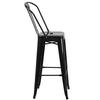 Flash Furniture CH-31320-30GB-BK-GG - Item 275798