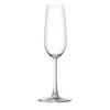 Anchor Hocking 15029L24 Matera 7oz Clear Champagne Flute Set - 4 Each 