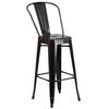 Flash Furniture CH-31320-30GB-BQ-GG - Item 275811