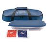 Anchor Hocking 13228L20 Essentials Embrace 3qt Bake Dish Tote Set with 4 Pieces 