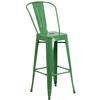 Flash Furniture CH-31320-30GB-GN-GG - Item 275903