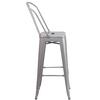 Flash Furniture CH-31320-30GB-SIL-GG - Item 275924