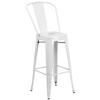 Flash Furniture CH-31320-30GB-WH-GG - Item 275925