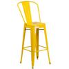 Flash Furniture CH-31320-30GB-YL-GG - Item 275927