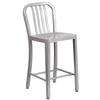 Flash Furniture CH-61200-24-SIL-GG - Item 275948