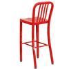 Flash Furniture CH-61200-30-RED-GG - Item 275959