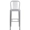 Flash Furniture CH-61200-30-SIL-GG - Item 275960