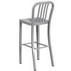 Flash Furniture CH-61200-30-SIL-GG - Item 275960