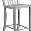 Flash Furniture CH-61200-30-SIL-GG - Item 275960
