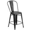 Flash Furniture ET-3534-24-BK-GG - Item 275963