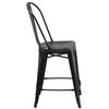 Flash Furniture ET-3534-24-BK-GG - Item 275963