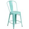 Flash Furniture ET-3534-24-MINT-GG - Item 275966