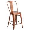 Flash Furniture ET-3534-24-POC-GG - Item 275967