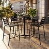Flash Furniture TLH-015H-BK-GG - Item 276015