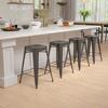 Flash Furniture 4-ET-31320-24-BK-R-GG - Item 276036