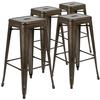 Flash Furniture 4-ET-31320-30-GN-R-GG - Item 276077