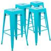 Flash Furniture 4-ET-31320-30-TL-R-GG - Item 276079